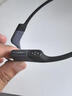 韶音（SHOKZ）OpenSwim Pro S710 骨傳導藍牙耳機 開(kāi)放式運動(dòng)游泳跑步騎行不入耳 頁(yè)巖峰 曬單實(shí)拍圖