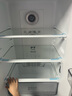 美的（Midea）兩門二門雙開門租房小型家用電冰箱風冷無霜小冰箱BCD-185WM(E)雙系統(tǒng)不串味以舊換新【國家補貼】 曬單實拍圖