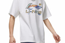 李寧短袖T恤文化衫男子夏季LOGO字母印花圓領(lǐng)運(yùn)動(dòng)服AHSU745 曬單實(shí)拍圖