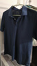 迪卡儂polo衫短袖T恤純棉透氣純色運(yùn)動(dòng)襯衫4216840 曬單實(shí)拍圖