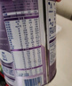 雀巢（Nestle）超啟能恩 較大嬰兒配方奶粉 2段 （6-12月齡適用）850g 曬單實(shí)拍圖