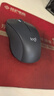 羅技（Logitech）優(yōu)選系列M550（M650同款造型）無(wú)線藍(lán)牙鼠標(biāo) 商務(wù)家用辦公輕音 便攜筆記本臺(tái)式機(jī)電腦鼠標(biāo) 黑色 曬單實(shí)拍圖