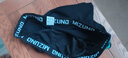 美津濃（MIZUNO）泳褲男士專業(yè)訓(xùn)練三角游泳褲男小平角速干抗氯泡溫泉泳褲游泳裝備 專業(yè)升級款黑色【抗氯防潑水】 XL 【身高170-180體重70-85kg】 曬單實(shí)拍圖