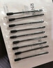 如薇（RNW）去黑頭鼻貼膜5組10片免撕拉面膜導(dǎo)出精華液粉刺草莓鼻收縮毛孔 曬單實(shí)拍圖