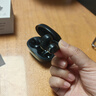 MICROKIA【2025最新款丨金榜第1名】藍牙耳機耳夾式骨傳導(dǎo)概念開放式無線不入耳運動跑步游戲通話降噪掛耳 墨雅黑丨APP升級版丨超長續(xù)航 柏林之聲|適用于蘋果小米榮耀 曬單實拍圖