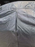 智國(guó)者車(chē)衣全車(chē)罩防曬防雨刮風(fēng)隔熱別克君威紅旗h5凱美瑞亞洲龍通用外罩 曬單實(shí)拍圖