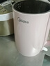 美的（Midea）電熱水壺家用電水壺?zé)畨?雙層防燙 0涂層食品級304不銹鋼 1500W快速沸騰 1.7L大容量 HJ1705 曬單實拍圖