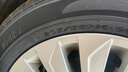 韓泰（Hankook）汽車輪胎 205/55R16 91V K415 原配大眾寶來/高爾夫/朗逸 曬單實(shí)拍圖