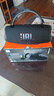 JBL CHARGE6 音樂沖擊波六代 便攜藍牙音箱+低音炮 戶外防水音響 AI音效增強 畢業(yè)禮物 深空黑 曬單實拍圖