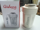 鵬境保溫杯水杯高顏值學(xué)生咖啡杯便攜316不銹鋼長(zhǎng)效保溫隨行杯可定制 象牙白480ml【316內(nèi)膽+杯刷】 曬單實(shí)拍圖