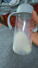 愛(ài)得利（evorie）吸管奶瓶一歲以上大寶寶斷奶奶瓶嬰兒寬口徑耐摔Tritan奶瓶 曬單實(shí)拍圖