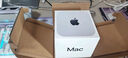 Apple/蘋果AI電腦/2024Mac mini迷你主機(jī) M4銀色(10+10核) 16G 256G臺(tái)式電腦主機(jī) MU9D3CH/A 曬單實(shí)拍圖
