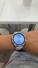 HUAWEI WATCH GT 5 46mm 蒼山灰 氟橡膠表帶華為智能手表情緒健康助手玄璣感知系統(tǒng) 曬單實拍圖