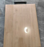 雙槍高山楠竹砧板 案板切菜板加厚刀板粘板40*29.5*1.8cm 曬單實(shí)拍圖