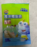 小鹿藍(lán)藍(lán)海洋鱈魚腸寶寶零食兒童營養(yǎng)高蛋白休閑零食健康即食 海洋鱈魚腸【包裝升級(jí)3袋裝】 曬單實(shí)拍圖