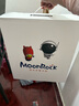 夢(mèng)樂(lè)（MoonRock）書(shū)包小學(xué)生兒童護(hù)脊減負(fù)輕便反光防潑水分層1-3年級(jí)男孩深藍(lán)色 曬單實(shí)拍圖
