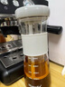 Mongdio咖啡冷萃壺玻璃冷泡茶壺家用大容量冰滴冷淬杯冷泡杯冷萃瓶冷水壺 白色冷萃壺1000ml 曬單實拍圖