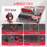 ROG STRIX X870-H GAMING WIFI7 S RO姬 主板 支持 CPU 9950X3D/9800X3D (AMD X870/socket AM5)  曬單實(shí)拍圖