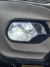 科浦仕（KEPUSHI）汽車led大燈雙三光透鏡H4led車燈遠(yuǎn)近一體激光大燈改裝超亮燈泡 曬單實拍圖