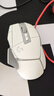 羅技（G）G502 X PLUS LIGHTSPEED 游戲鼠標(biāo)  RGB流光燈效 Hero25K傳感器 白色 502Hero升級 情人節(jié)禮物 曬單實拍圖