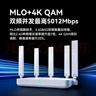 中興（ZTE）巡天BE5100無(wú)線家用wifi7路由器 自研10核芯片 千兆雙頻5顆信號(hào)放大器穿墻王游戲加速 曬單實(shí)拍圖