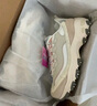 斯凱奇（Skechers）奶茶熊女鞋秋季厚底老爹鞋軟底百搭熊貓鞋休閑運動(dòng)鞋149238 曬單實(shí)拍圖
