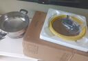 美的（Midea）多用途鍋 電蒸鍋 多功能鍋蒸包子鍋電鍋 加厚304不銹鋼電炒鍋電煮鍋 電火鍋 12.5L MZ-ZGC32J50 曬單實拍圖