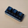 羅技（Logitech）大師系列 MX Master 3S 無(wú)線藍(lán)牙鼠標(biāo) 人體工學(xué) 辦公 靜音鼠標(biāo) 高端 石墨黑 帶無(wú)線接收器 曬單實(shí)拍圖