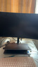 華為MateView GT 34英寸曲面顯示器 WQHD 190Hz帶魚屏 快速液晶1ms 低藍光無頻閃 升降俯仰調(diào)節(jié) 曬單實拍圖