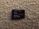 移速（MOVE SPEED）512GB TF（MicroSD）內(nèi)存卡無(wú)人機(jī)高速存儲(chǔ)卡A2 V60適用大疆pocket3GoPro運(yùn)動(dòng)相機(jī)游戲機(jī)平板監(jiān)控 曬單實(shí)拍圖