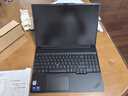ThinkPad【國家補(bǔ)貼20%】聯(lián)想E16 AI PC 輕薄便攜筆記本電腦酷睿Ultra5 225H 32G 1T 2.5K 商務(wù)辦公本 黑色 曬單實(shí)拍圖