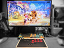 八位堂（8BitDo）天刃星街機(jī)控制器Switch2復(fù)古三模無線全按鍵布局版Hitbox凱華矮軸PC電腦Steam 街霸6動(dòng)作格斗游戲 曬單實(shí)拍圖