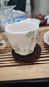 鈺銓龍門 冰清玉潔福潤杯 德化傳統(tǒng)中國白高端陶瓷純手工客人杯喝茶品茗杯 冰清玉潔福潤杯（限量版）-單杯 曬單實拍圖