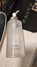 歐詩(shī)漫（OSM）玻尿酸爽膚水保濕精華水300ml大容量贈(zèng)補(bǔ)水噴霧護(hù)膚品生日禮物 曬單實(shí)拍圖