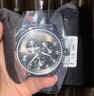 天梭（TISSOT）瑞士手表 速馳系列石英男表 生日禮物送男友T116.617.16.057.00 曬單實(shí)拍圖