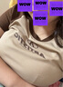 森馬（Semir）【連衣裙合輯】夏天女法式慵懶風(fēng)裙子復(fù)古學(xué)院風(fēng)針織裙雪紡碎花裙 U款插肩袖針織裙-咖色調(diào)00355 XL 曬單實(shí)拍圖