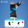 百斯銳3D超薄運動護踝繃帶籃球跑步腳踝扭傷護具防崴腳保護固定護腳踝套 曬單實拍圖