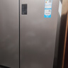 海爾（Haier）465升十字對開四開門電冰箱家用風(fēng)冷無霜一級能效變頻超薄BCD-465WGHTDE9S9家電國家補(bǔ)貼20% 曬單實(shí)拍圖