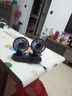 車載風(fēng)扇汽車電風(fēng)扇12v24v汽車大貨車大風(fēng)力雙頭電扇車內(nèi)降溫神器 【USB通用款】升級版 曬單實(shí)拍圖