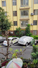 日產(chǎn)汽車(chē)遮陽(yáng)擋遮陽(yáng)罩隔熱防曬罩夏季遮光罩板簾傘車(chē)衣全車(chē)罩半罩 日產(chǎn)奇駿 曬單實(shí)拍圖