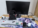 HKC 27英寸2K 220Hz高刷FastIPS快速液晶HDR400電競(jìng)1ms硬件低藍(lán)光PS5暗區(qū)突圍游戲電腦顯示器G27H2Max 曬單實(shí)拍圖