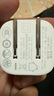 ANKER【國(guó)家3C認(rèn)證】安克冰點(diǎn)快充 蘋果16充電器pd30W氮化鎵適用iPhone16promax15/14手機(jī)type-c插頭 白 曬單實(shí)拍圖