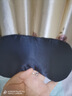 KDANG眼罩睡眠遮光睡覺(jué)專用真絲冰絲緩解眼疲勞0壓感男女夏天涼感透氣 曬單實(shí)拍圖
