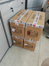 晨光（M&G）文具 10只A4/55mm檔案盒文件盒 收納資料盒 藍色資料塑料盒辦公用品 ADM929Z9 曬單實(shí)拍圖
