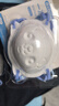 初醫生（CHUYISHENG）兒童3d立體嬰兒口罩杯型0-6個(gè)月新生幼兒寶寶薄款透氣1-3歲 10只 曬單實(shí)拍圖