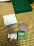 海藍之謎（LA MER）鎏光煥變氣墊粉底液一盒雙芯12g*2#01粉瓷色SPF20化妝品生日禮物 曬單實(shí)拍圖
