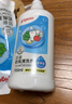 貝親奶瓶清洗劑 嬰兒奶瓶清潔劑餐具清洗劑植物性原料清洗液 超值套裝1300ml 曬單實拍圖