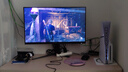 AOC 27英寸4K 160Hz雙模320Hz HDR400 10bit 1ms 硬件低藍光 電競電腦顯示器 宙斯盾U27G4 (高性能版) 曬單實拍圖