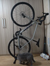 LeBycle3合1自行車立式停車架掛架展示架維修架7檔調(diào)節(jié)通用山地車公路車 曬單實拍圖