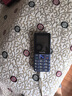飛利浦（PHILIPS）E568A 寶石藍(lán) 移動(dòng)聯(lián)通電信4G全網(wǎng)通 老年人手機(jī)智能 超長(zhǎng)待機(jī)兒童功能學(xué)生手機(jī) 大字大聲直板按鍵 曬單實(shí)拍圖